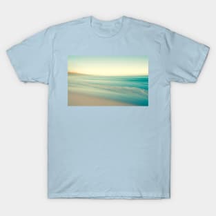 Beach in motion blur T-Shirt